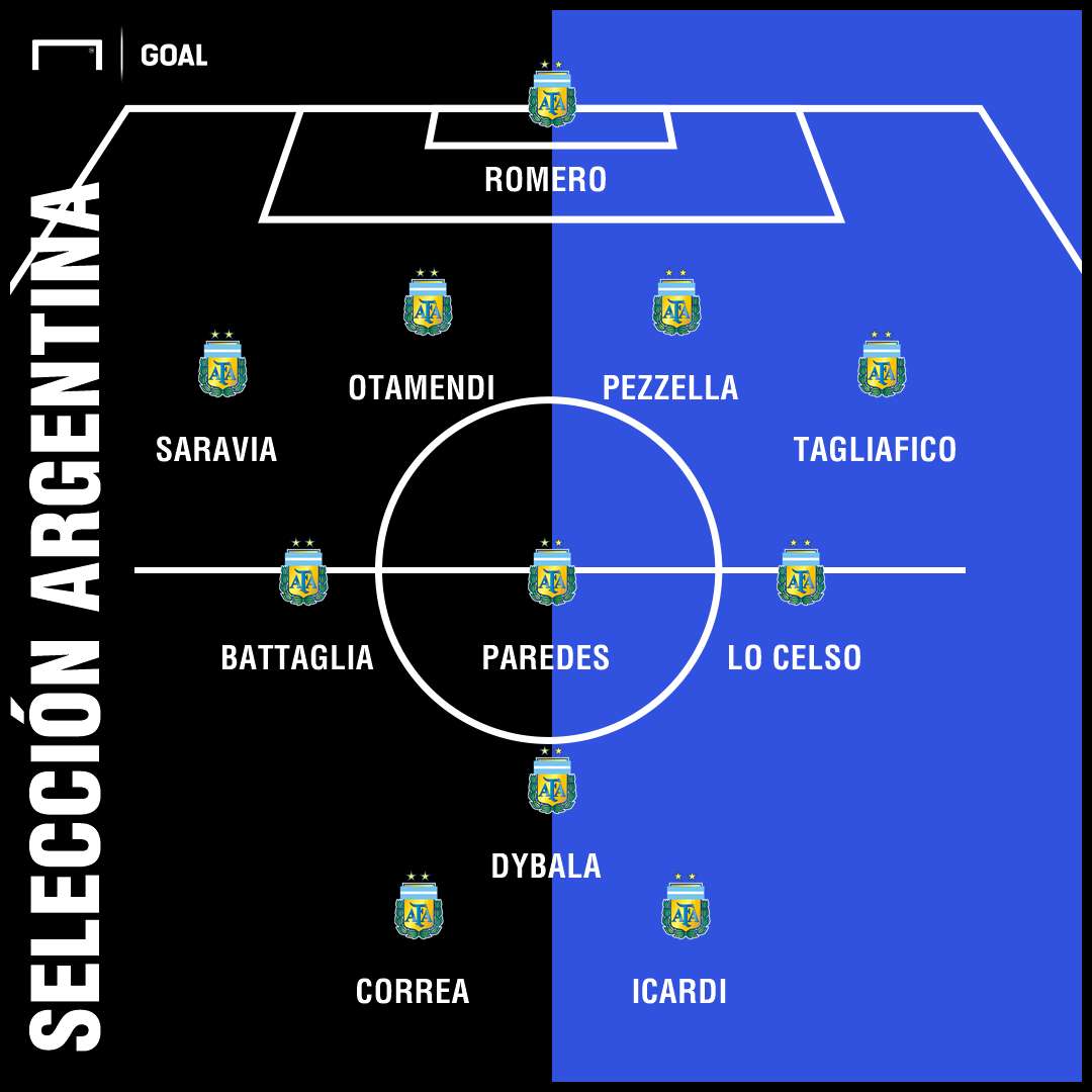 XI Argentina vs Brasil