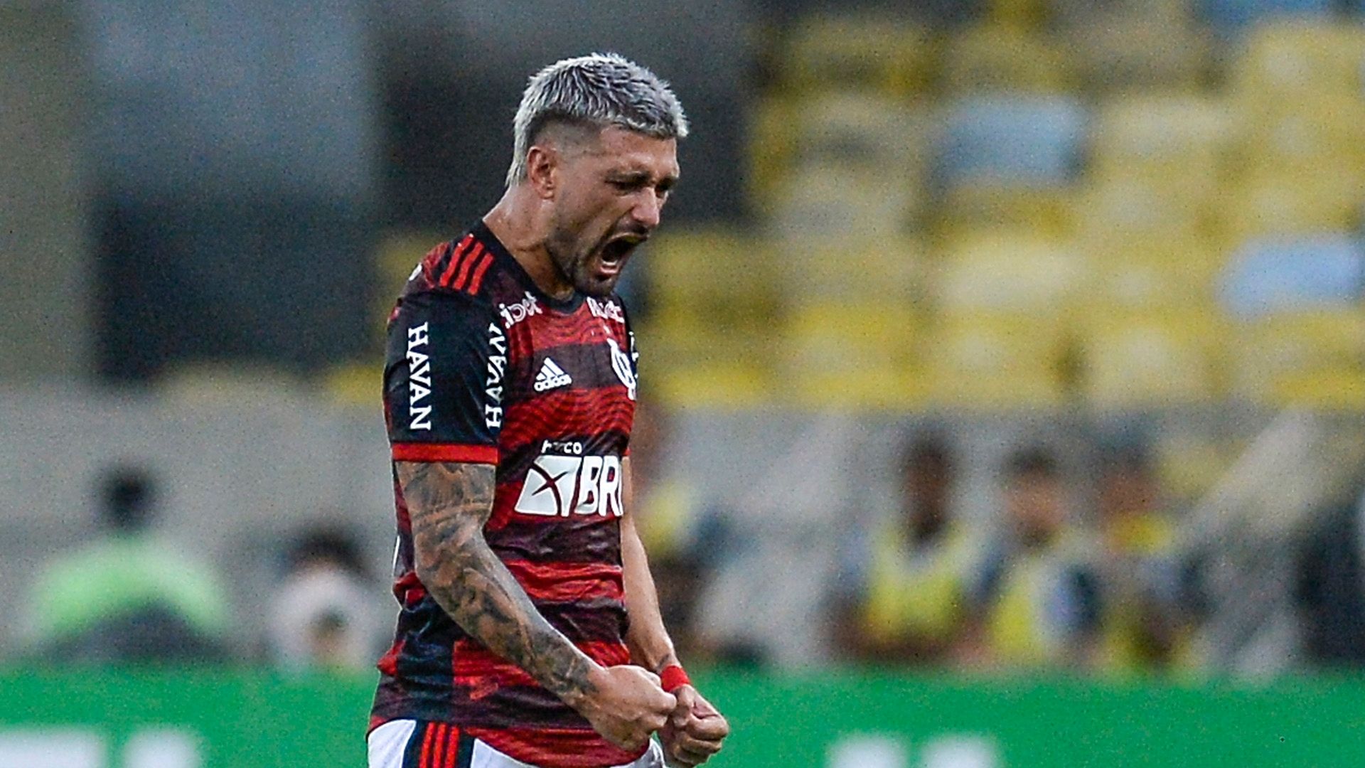 Arrascaeta, Flamengo x Atlético-MG, Copa do Brasil, 13072022
