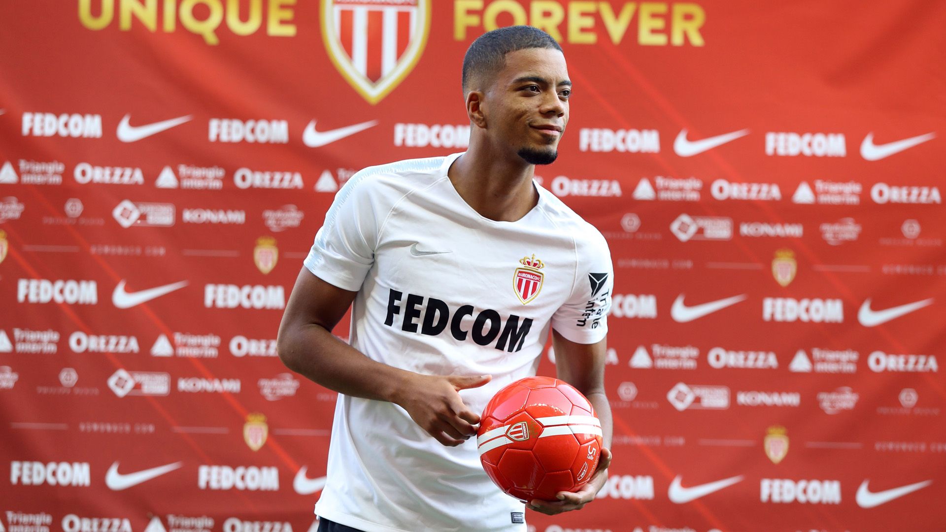Benjamin Henrichs Monaco 2018