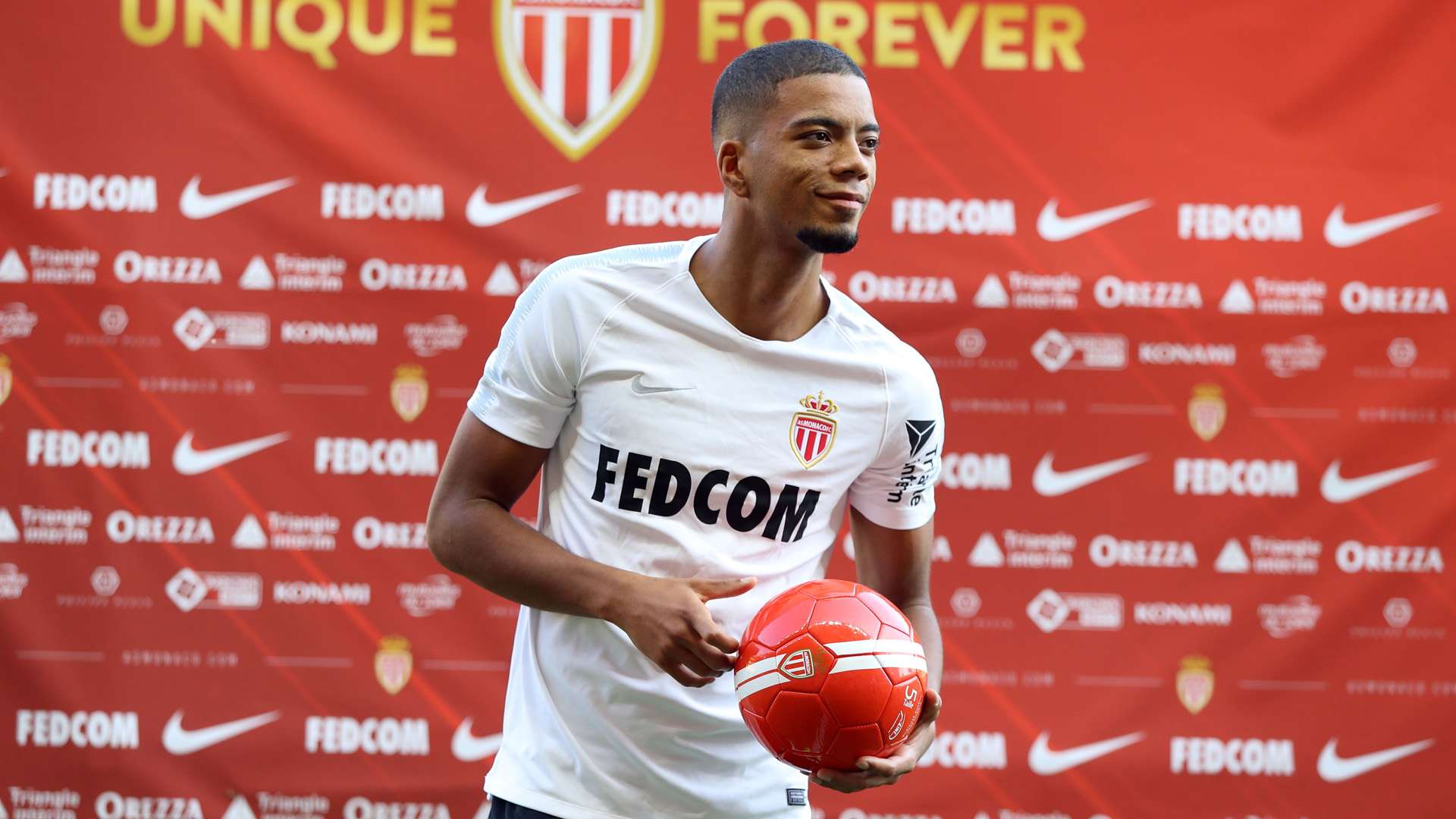 Benjamin Henrichs Monaco 2018