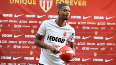 Benjamin Henrichs Monaco 2018