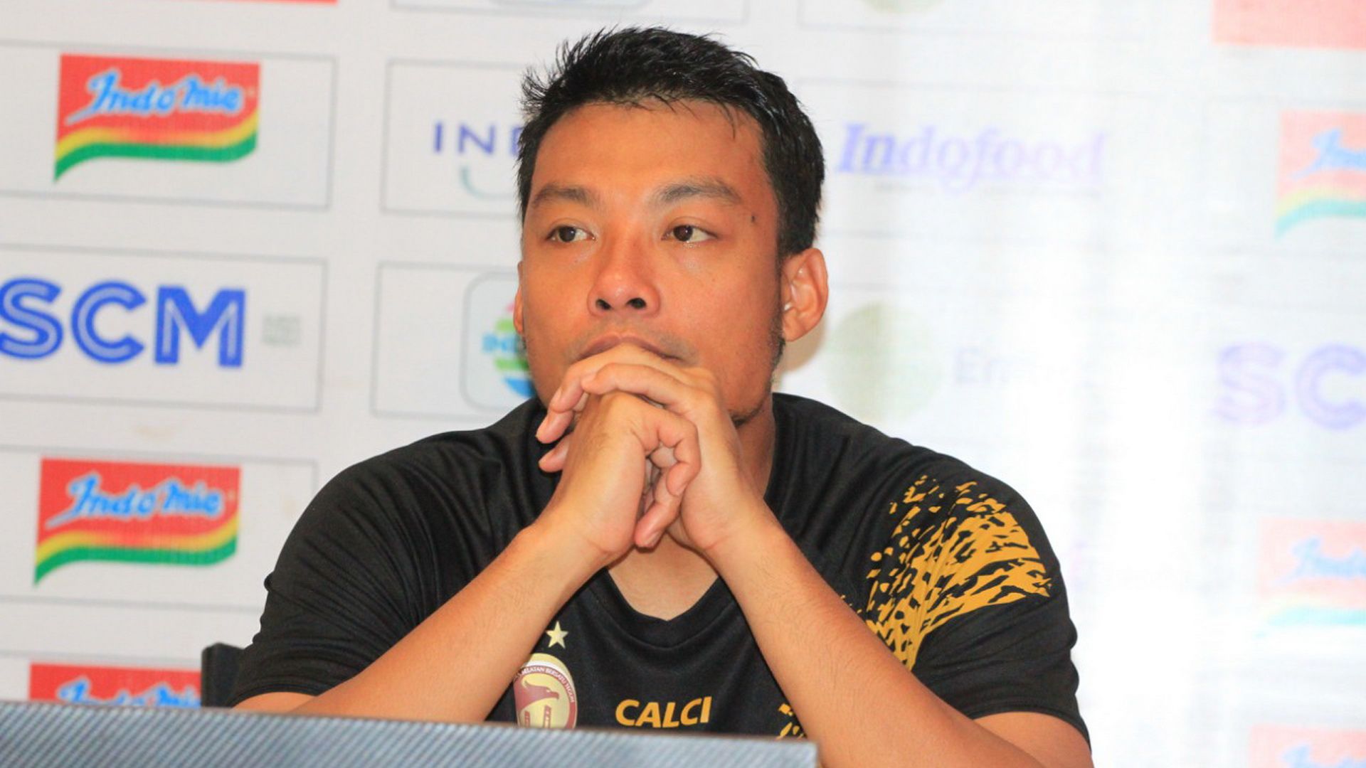 Hamka Hamzah - Sriwijaya FC