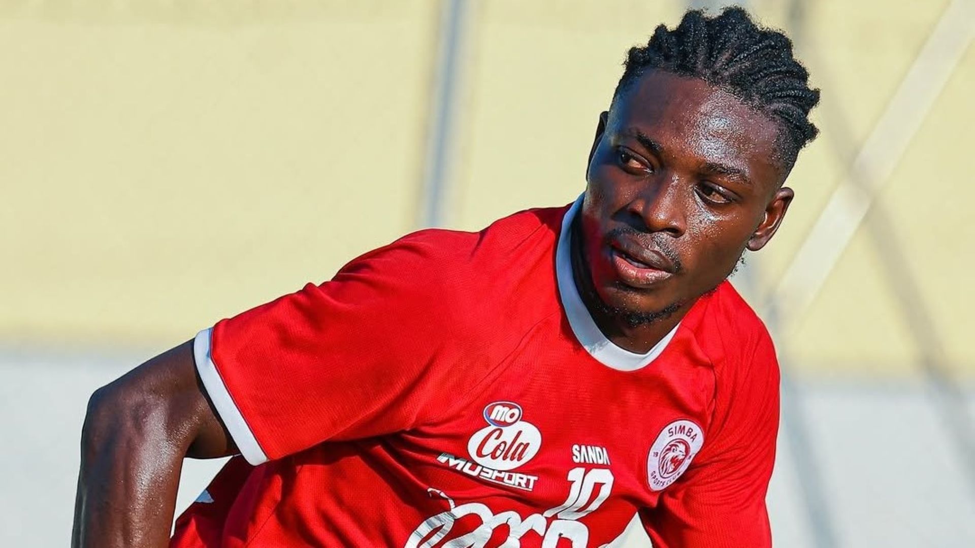 Jean Charles Ahoua, Simba SC