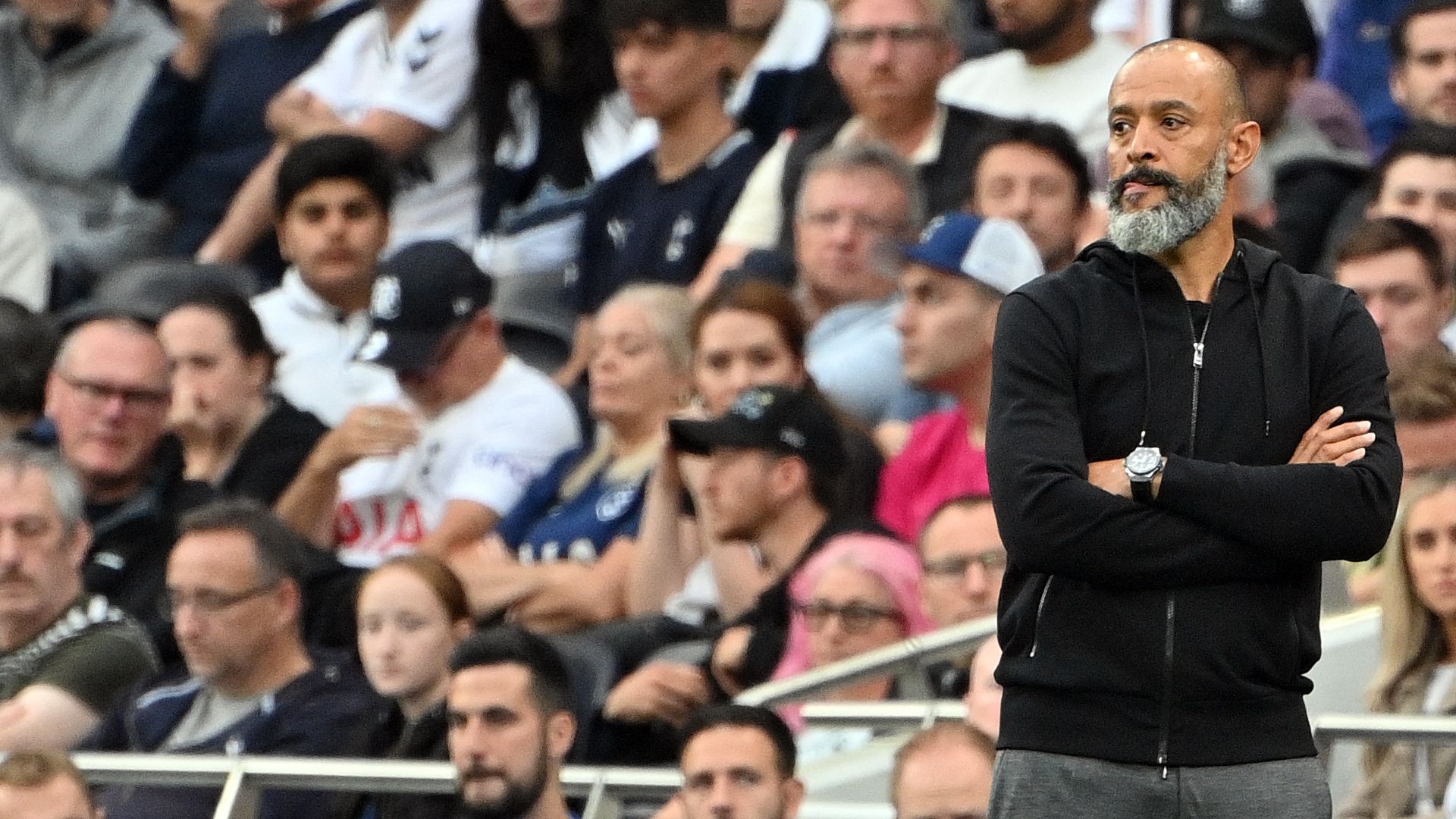 Nuno Espirito Santo Tottenham Chelsea Premier League 2021-22