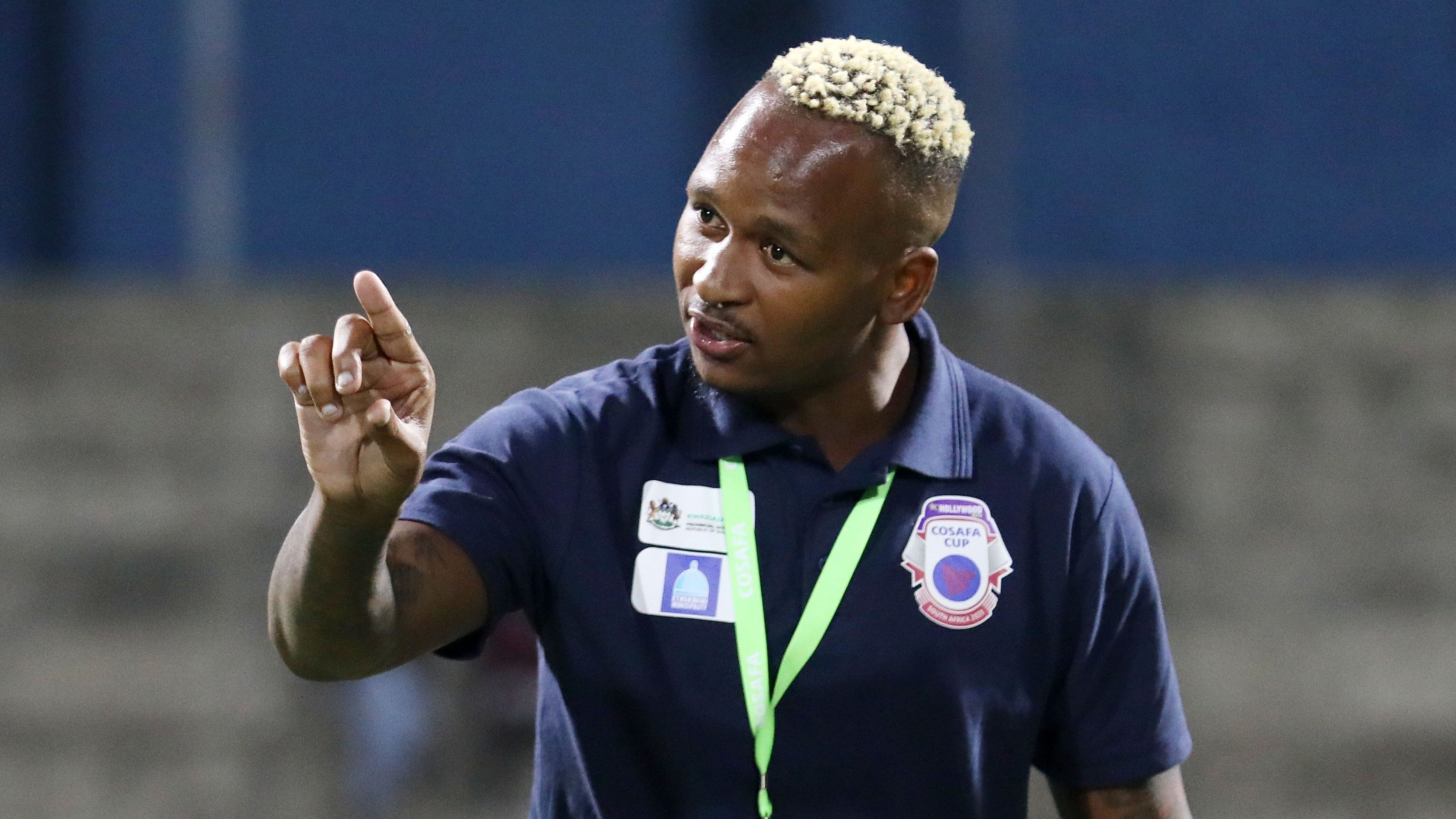 Brilliant Khuzwayo, January 2026