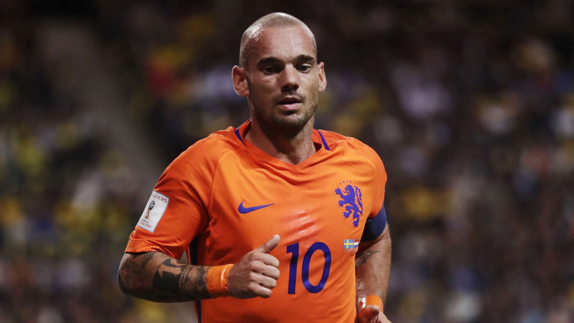 Wesley Sneijder 09062016