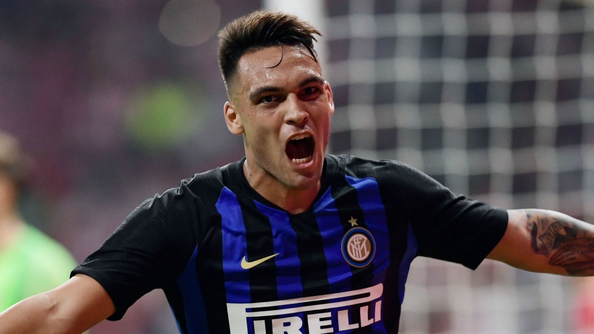Lautaro Martinez Inter 2018-19