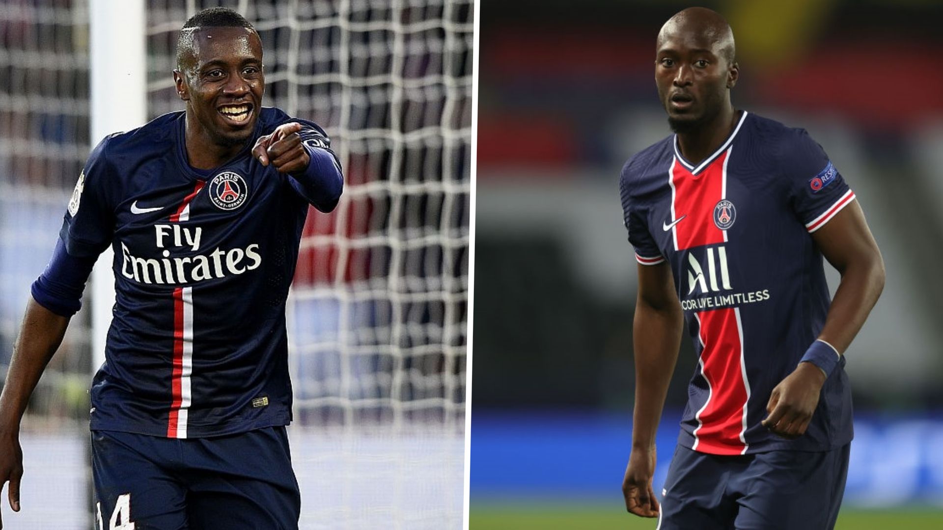 Matuidi & Pereira