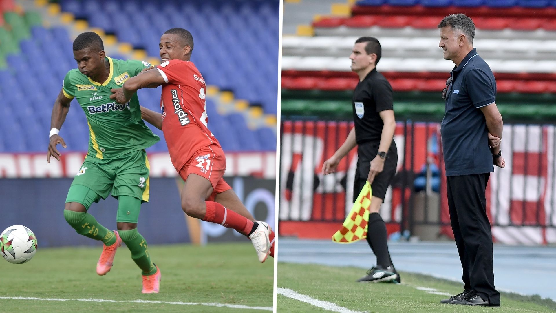 América de Cali Quindío Liga BetPlay 2021