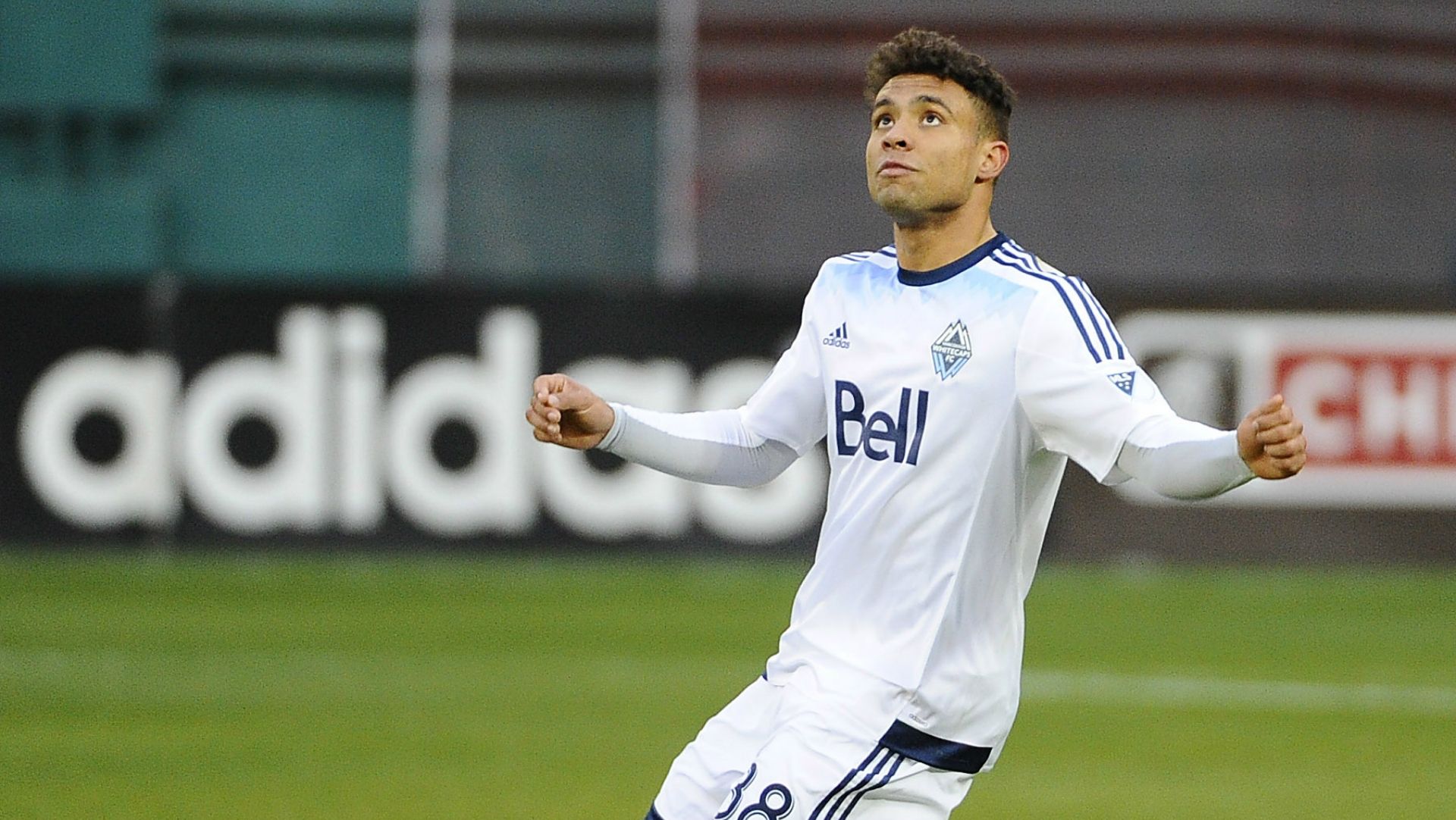 Kianz Froese Vancouver Whitecaps