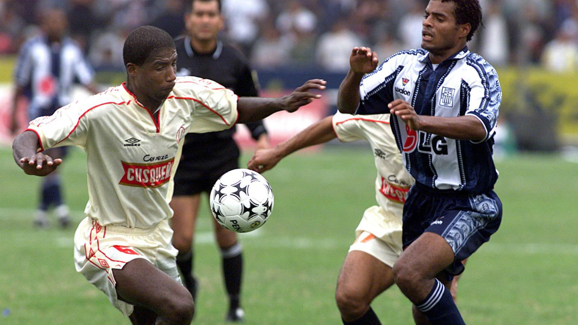 Universitario Alianza Lima