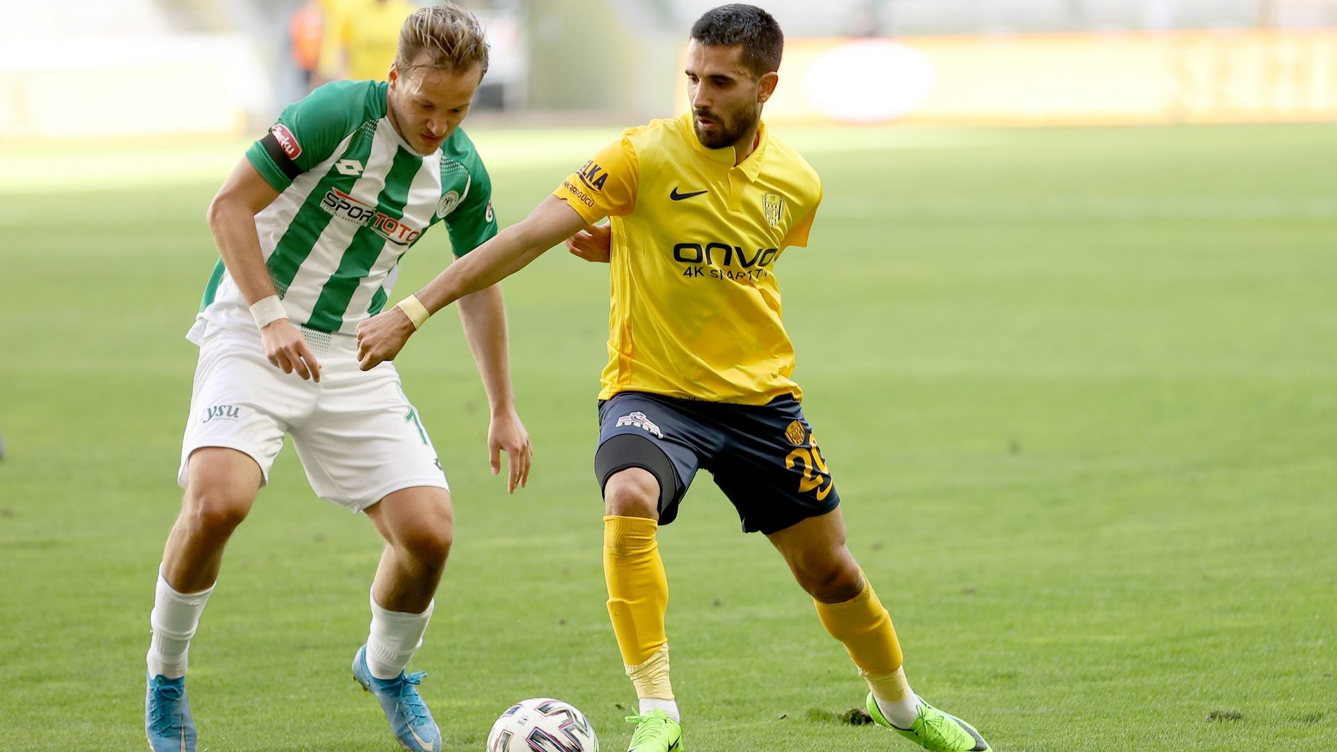 Konyaspor Ankaragucu 04/07/2021