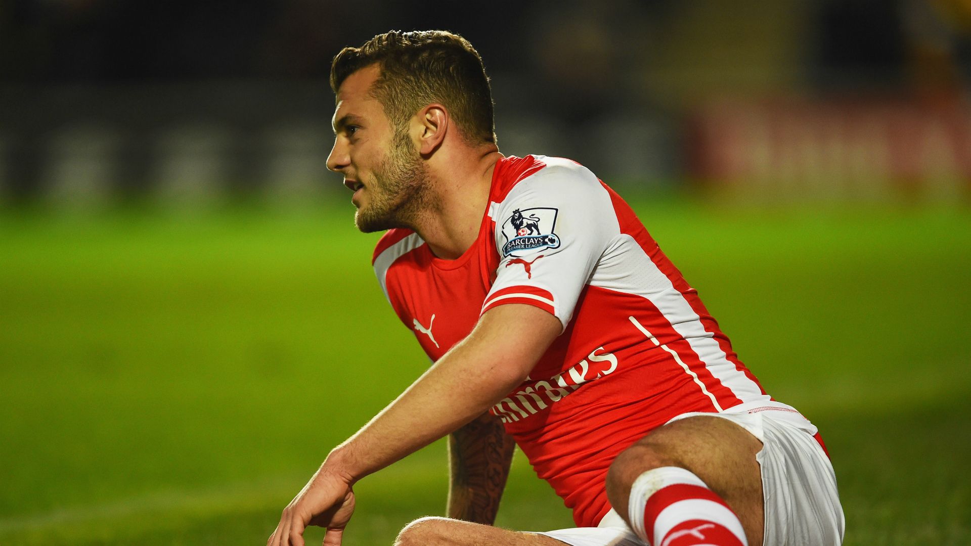 Manager Recap | Jack Wilshere Arsenal