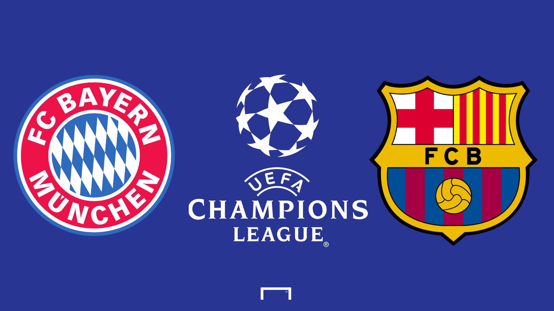 Directo del Bayern vs. Barcelona