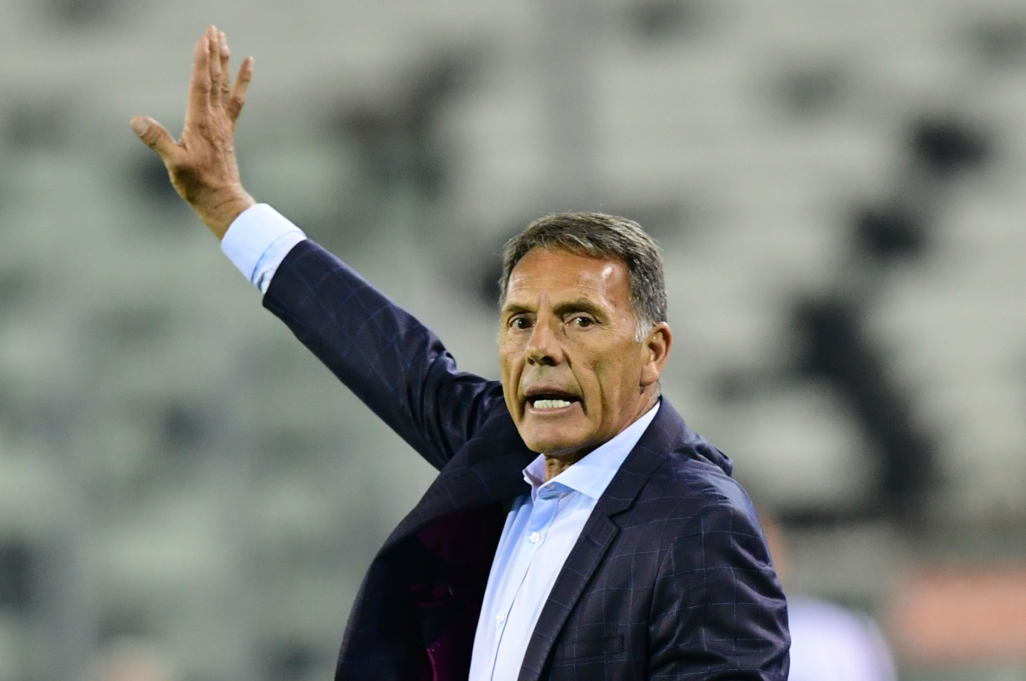 Russo (Paraguay) 06-02-19