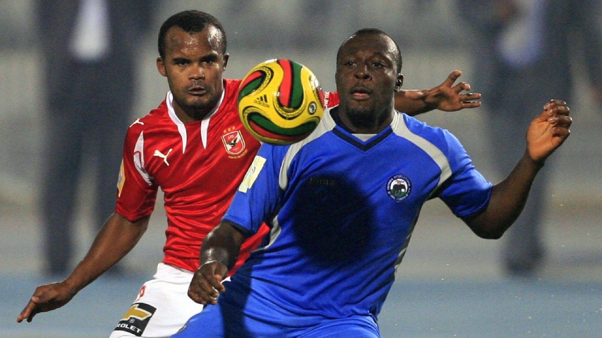 Flavio Amado Al Ahly