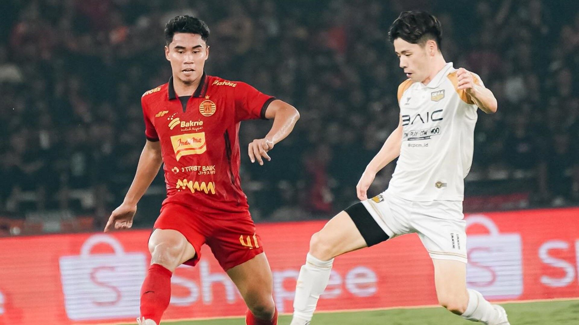 Persija Jakarta vs Dewa United 16092024