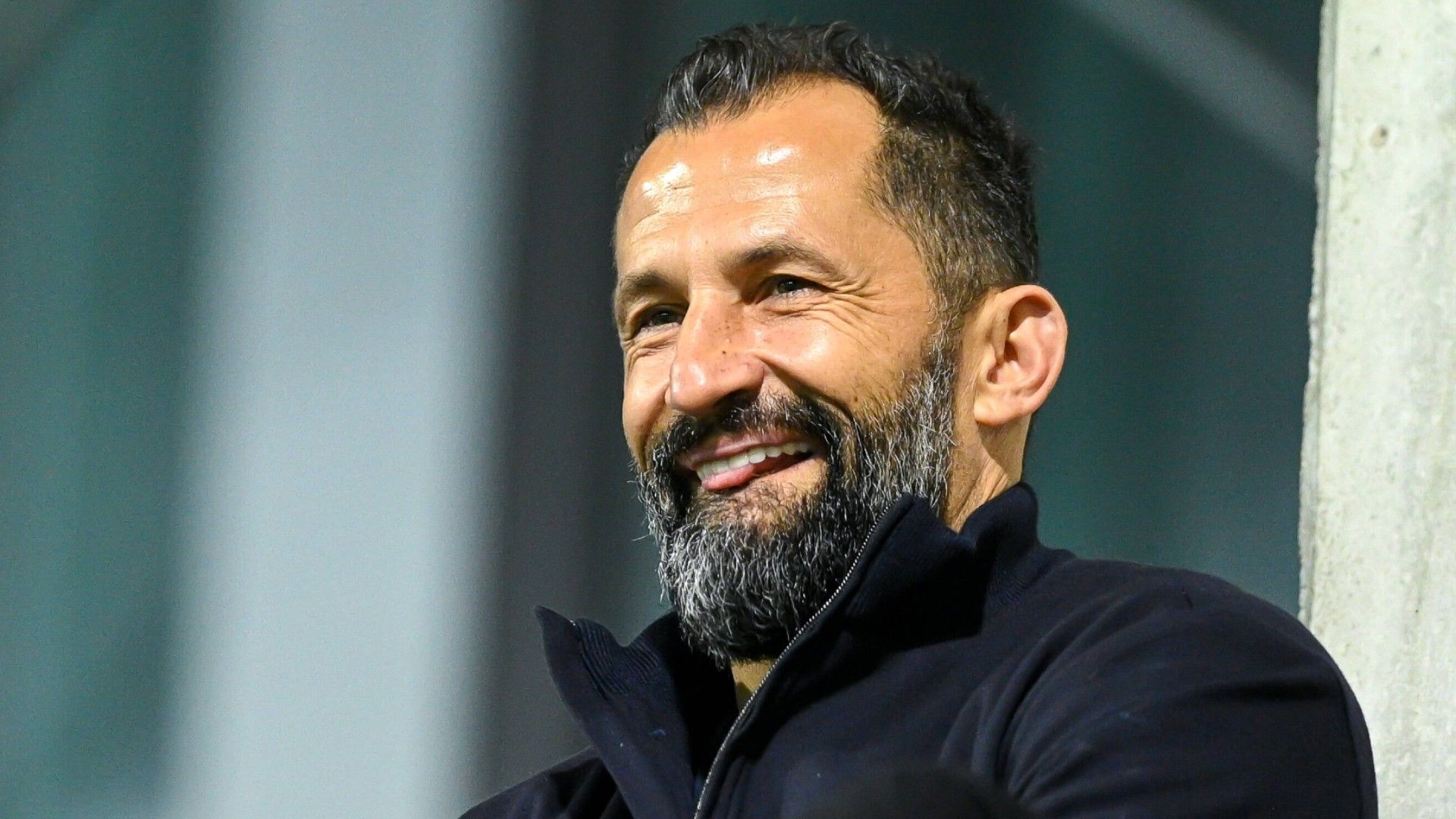 GER ONLY Hasan Salihamidzic Bayern 2022