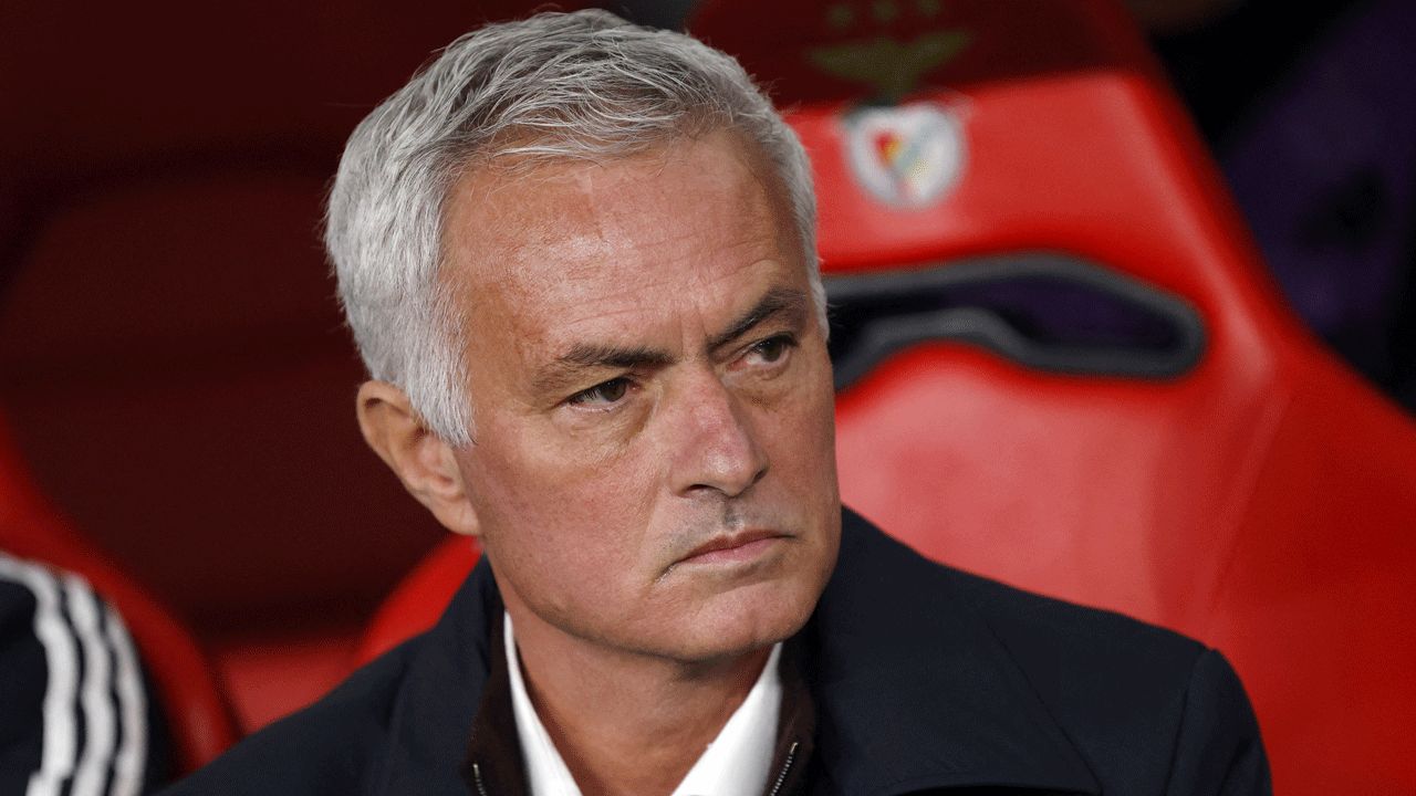 Jose Mourinho