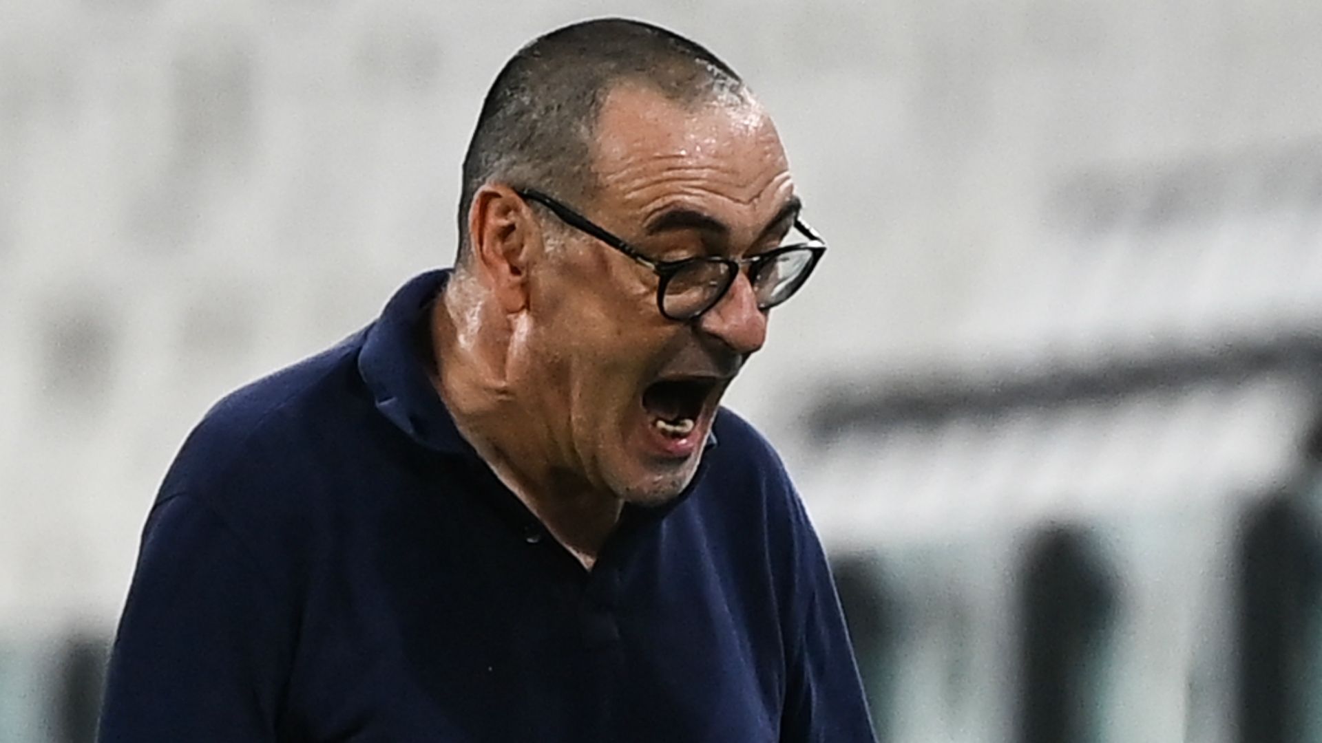 Maurizio Sarri Juventus