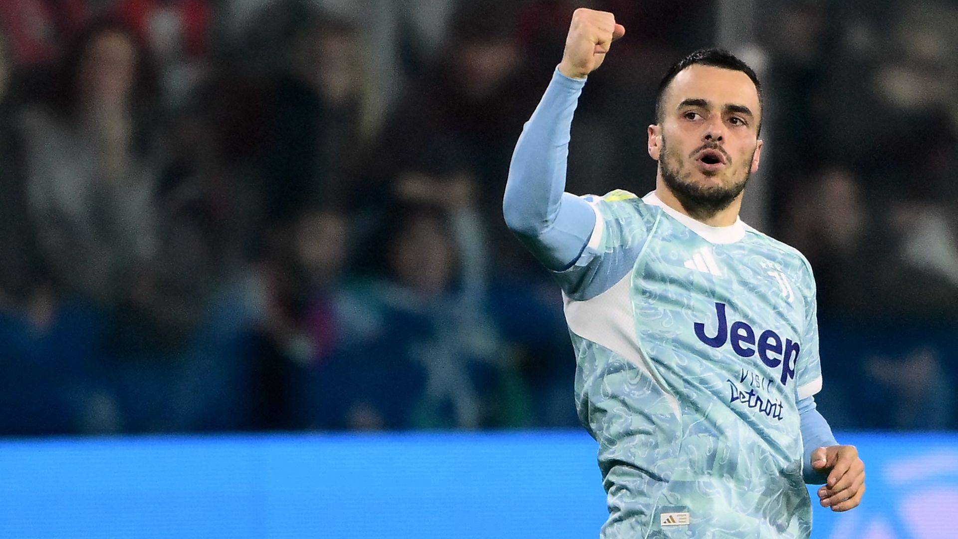 Filip Kostic Juventus