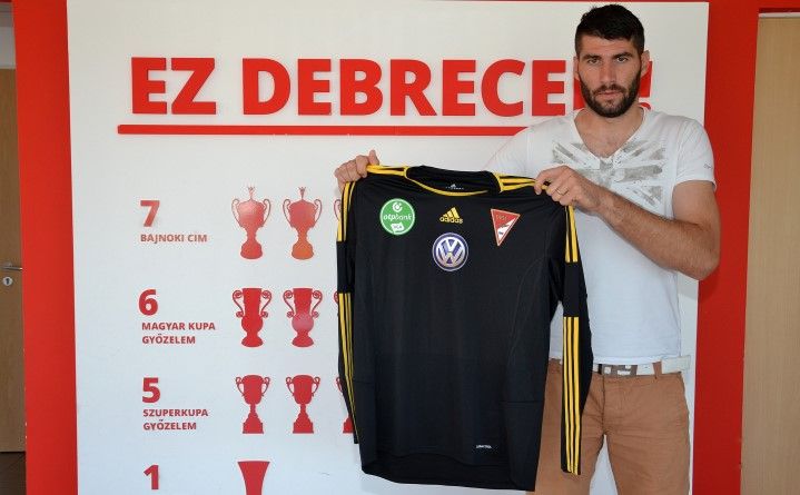 Novota János Debrecen Loki