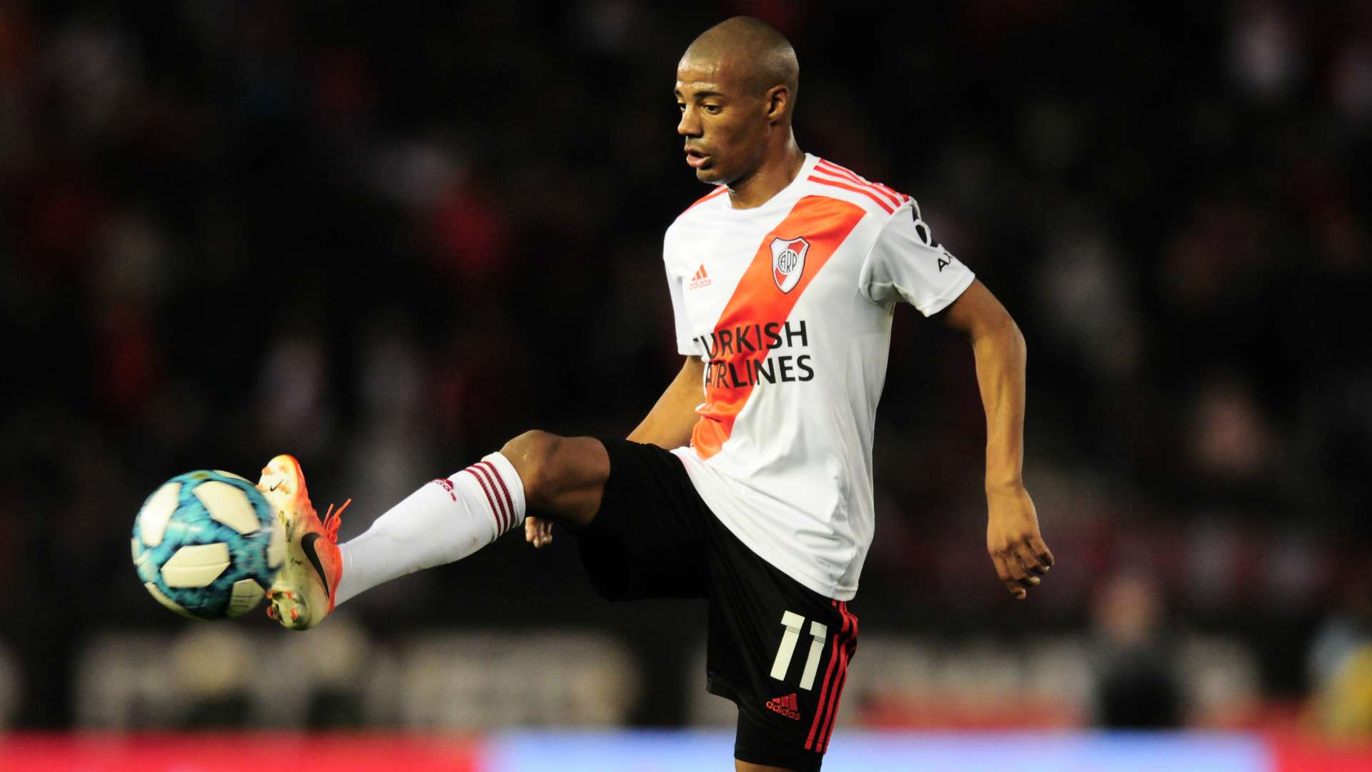 Nicolas De la Cruz River Superliga 04082019