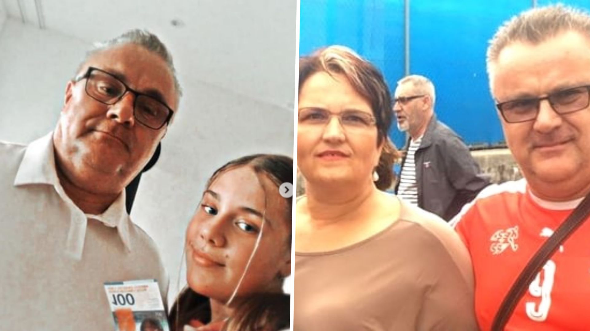 Hamza Seferovic & Sefika Seferovic