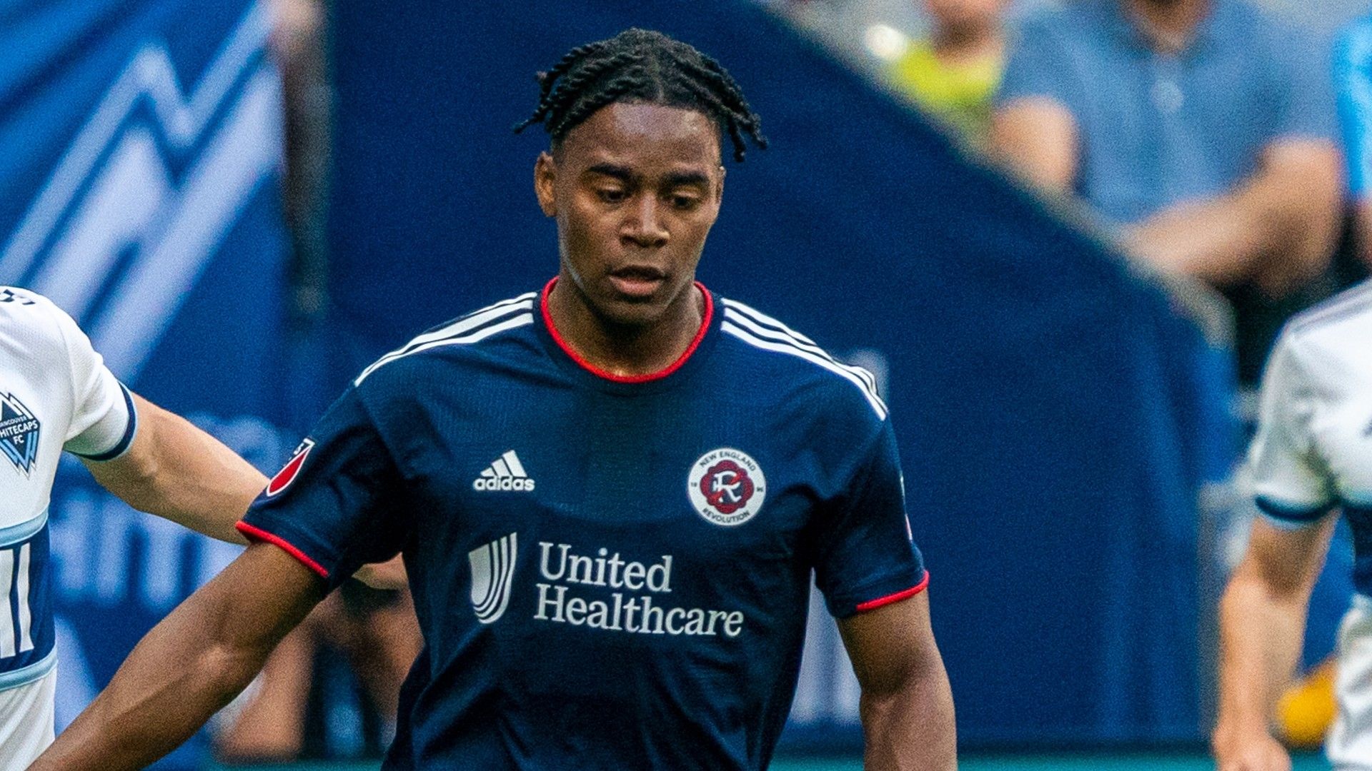 Jones Revolution 2022