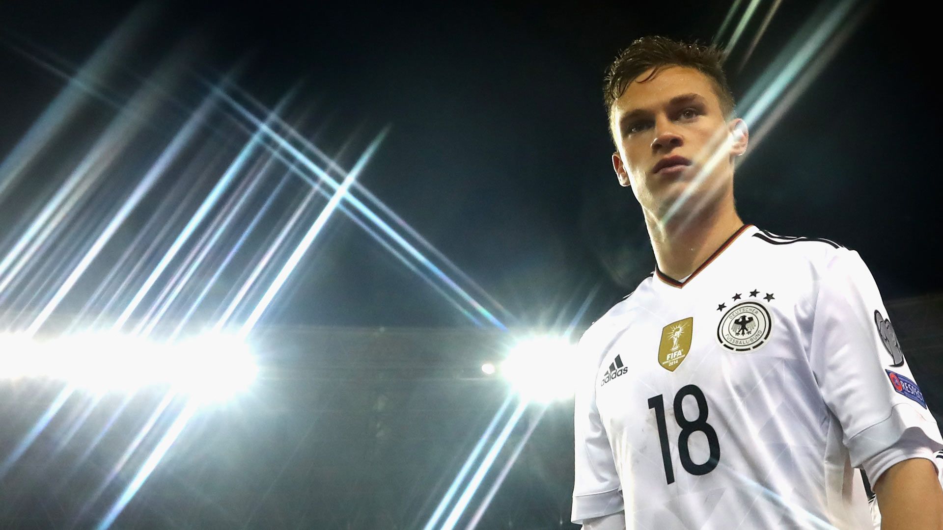 Joshua Kimmich Germany Deutschland