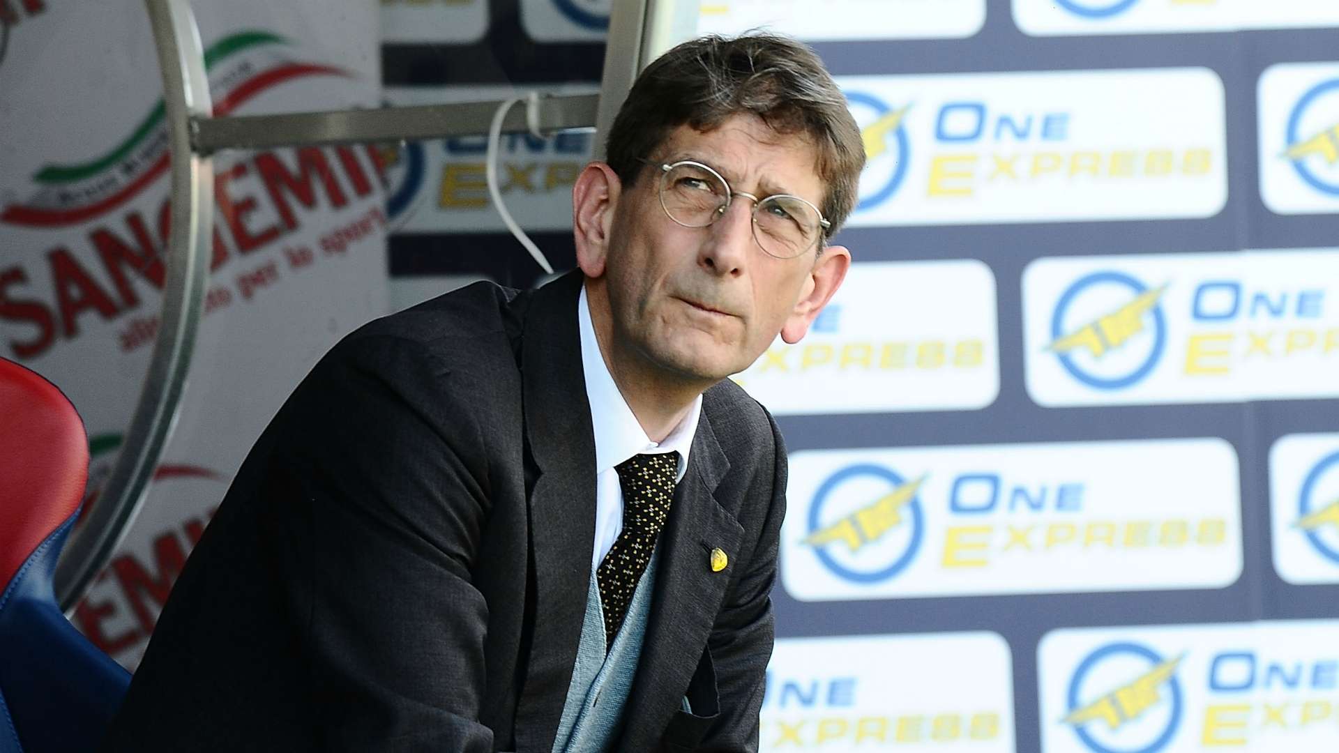 Luca Campedelli Chievo Verona Serie A