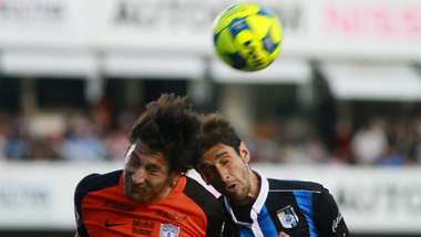Omar Gonzalez Pachuca Juan Forlin Queretaro