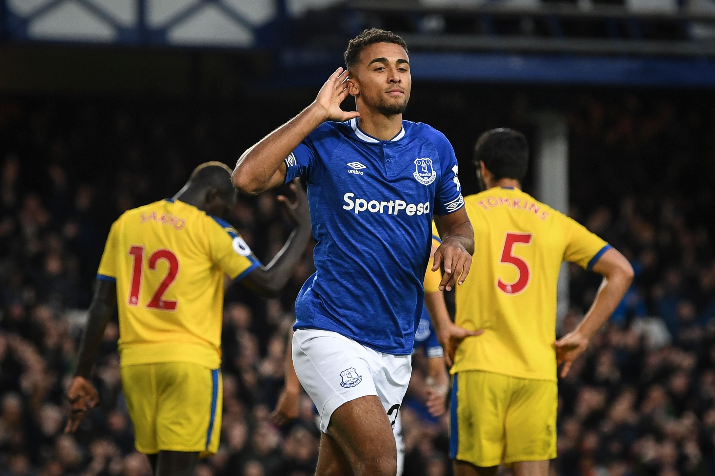 Calvert Lewin Everton