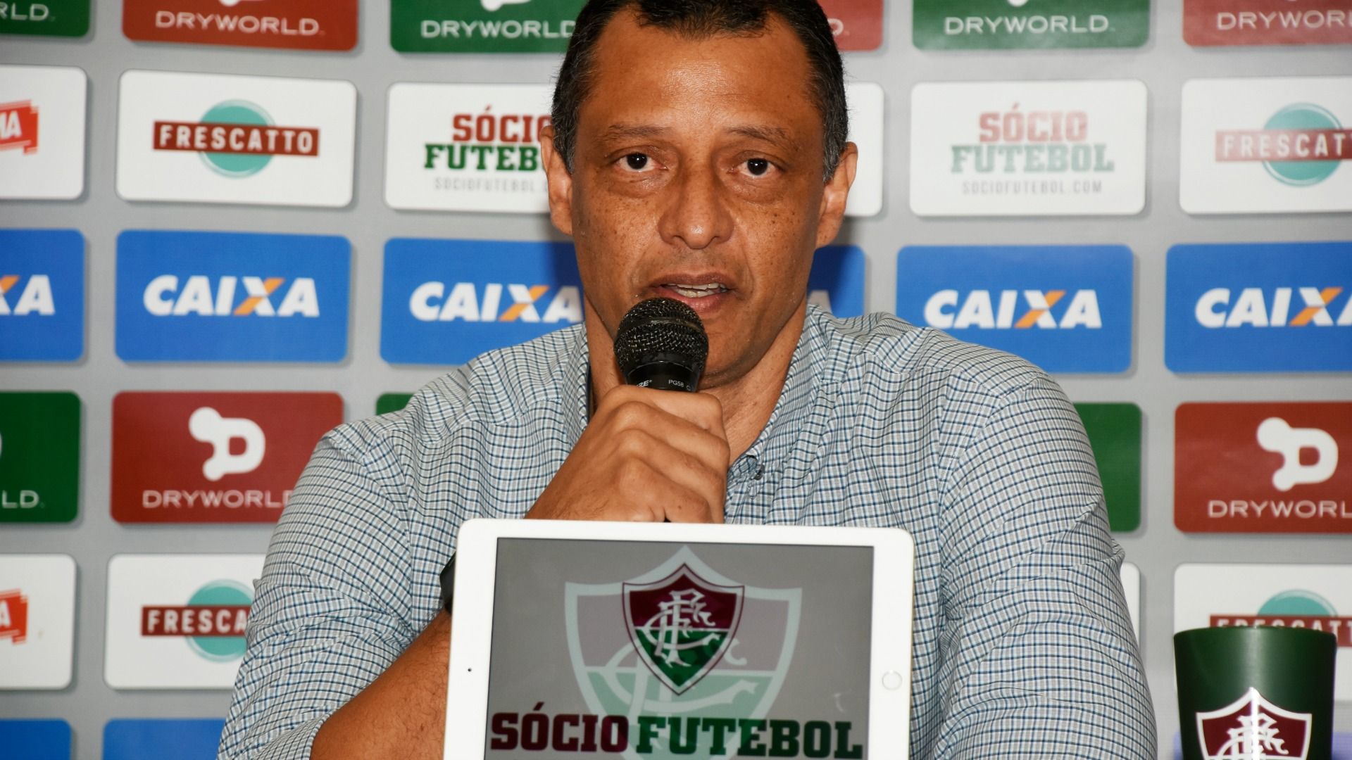 Alexandre Torres - Fluminense