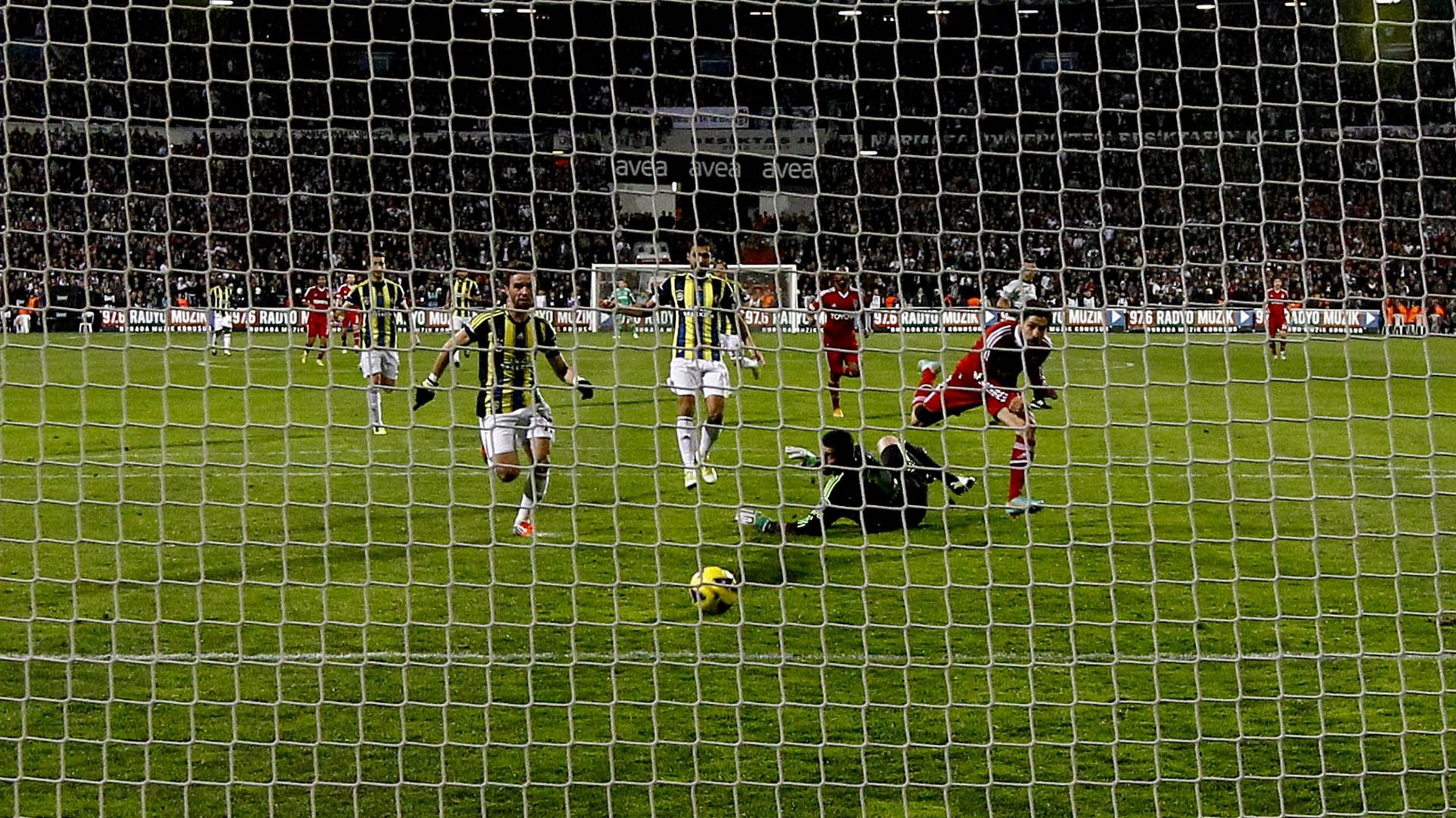 Besiktas Fenerbahce 2013