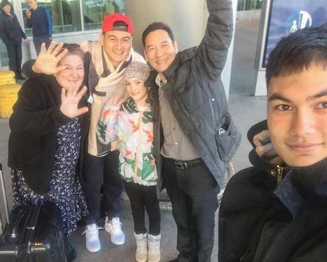 Gia đình Văn Lâm