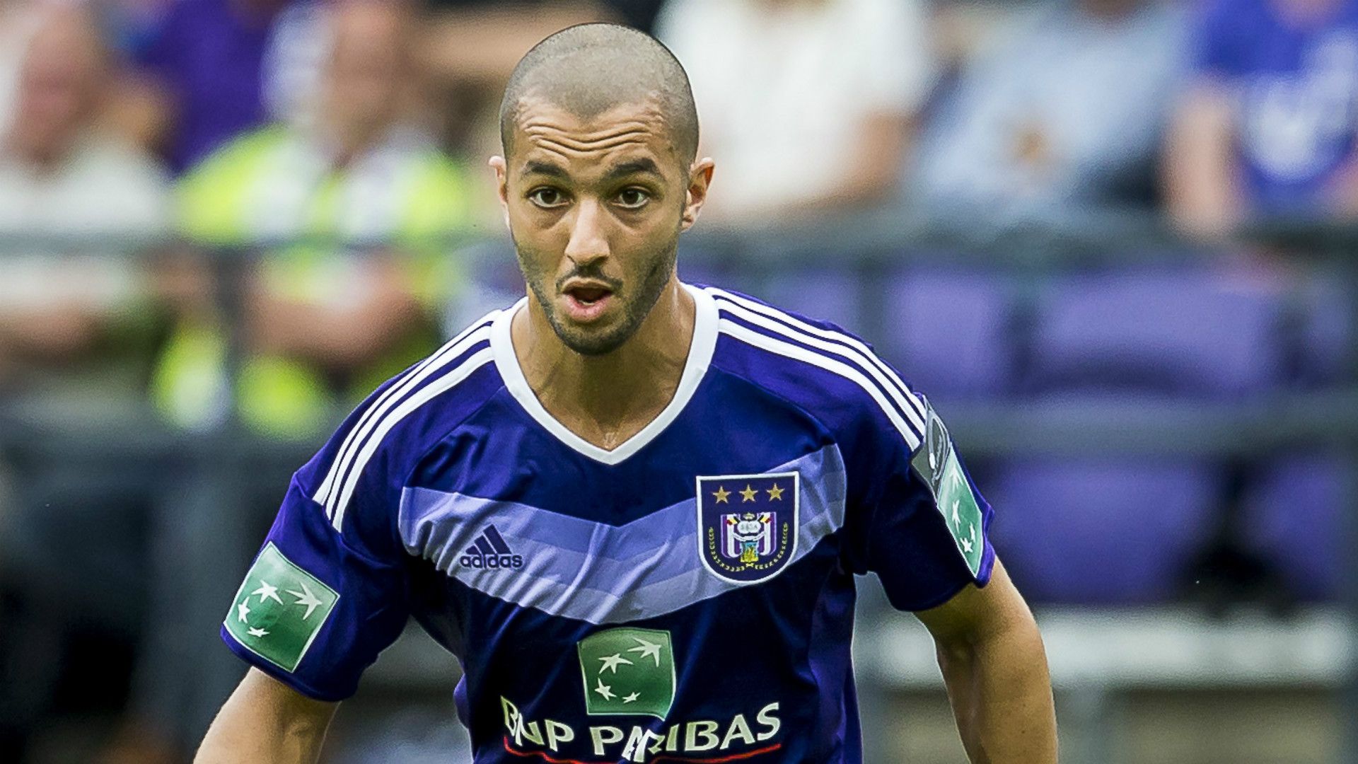 Sofiane Hanni, Anderlecht