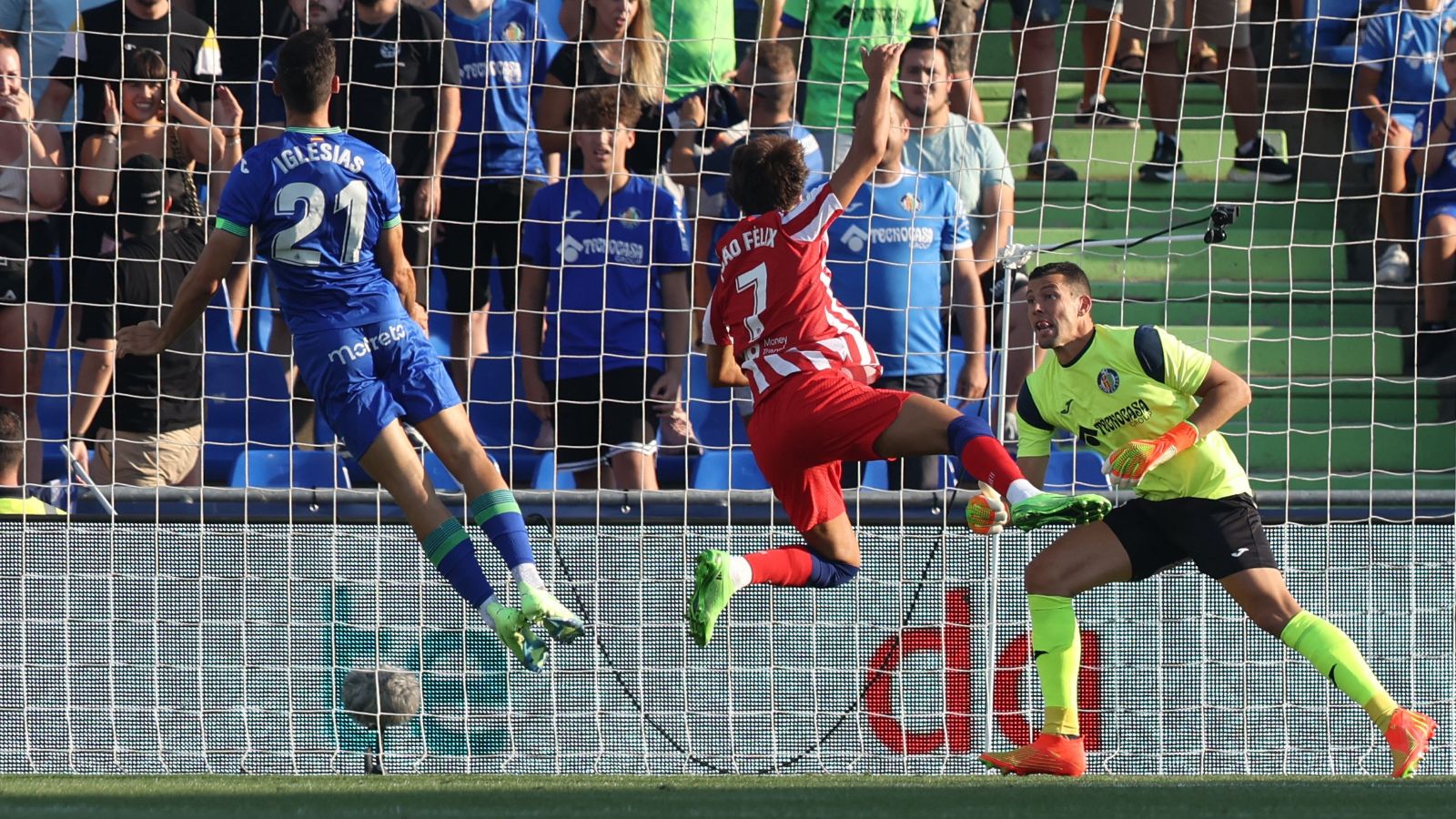Joao Félix Getafe vs. Atletico Madrid LaLiga 2022-23