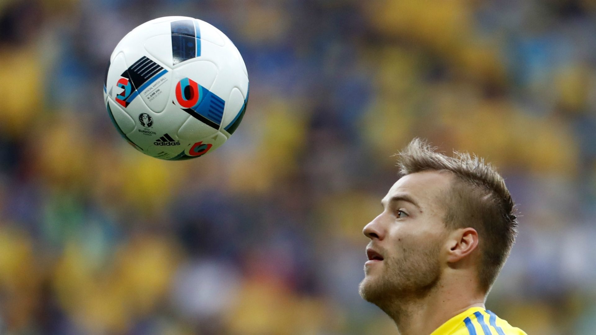 HD Andrey Yarmolenko