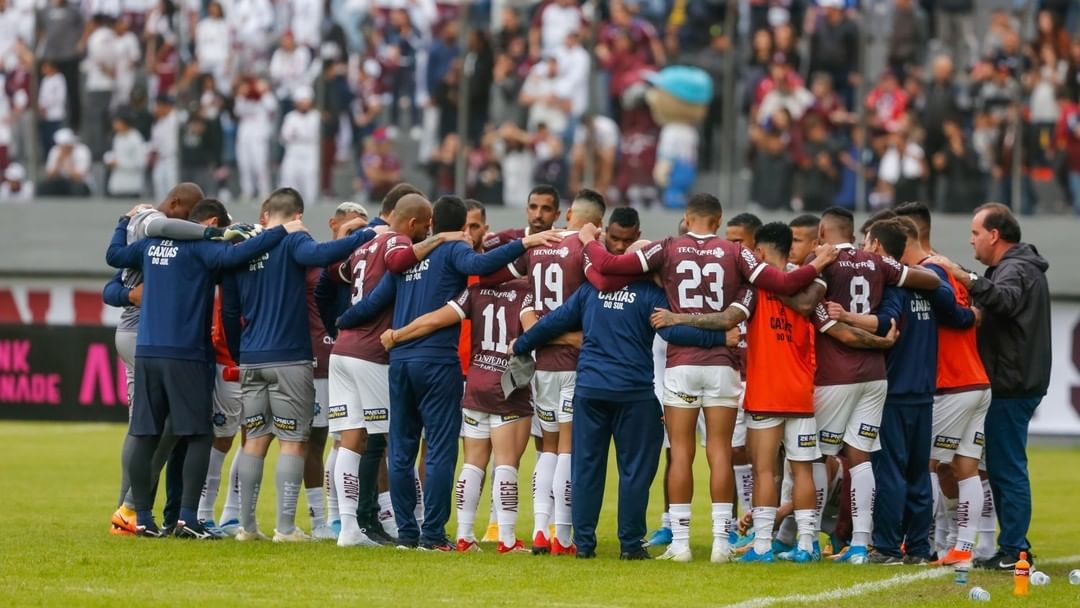 Caxias pelo Campeonato Brasileiro, 2022