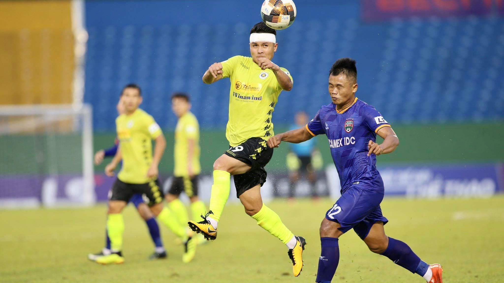 Binh Duong vs Ha Noi | Round 6 | V.League 2020