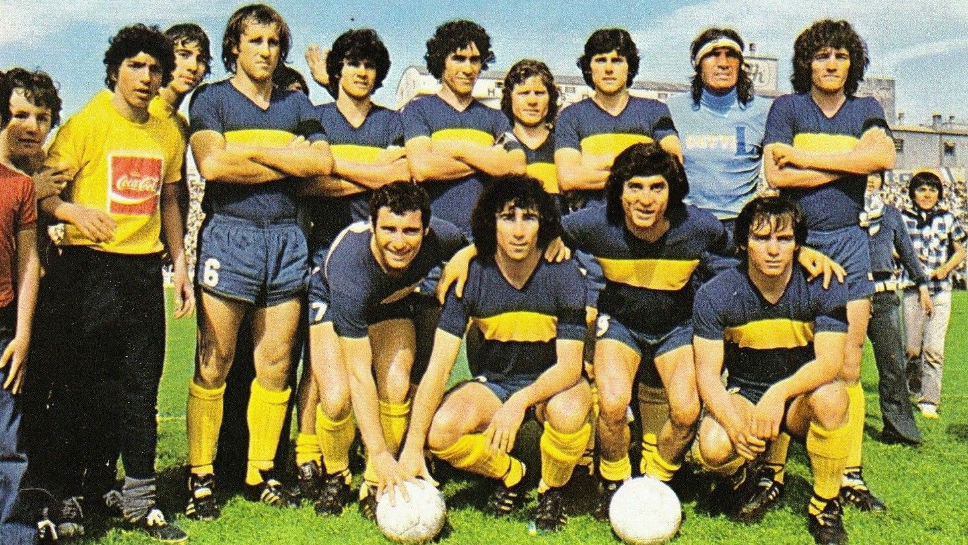 Boca Juniors 1978