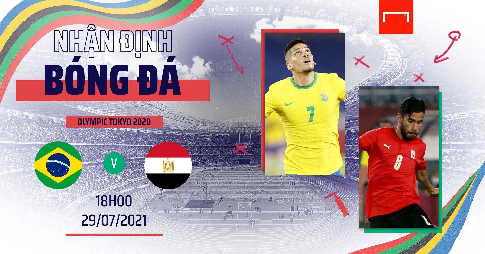 Brazil Egypt preview thumb