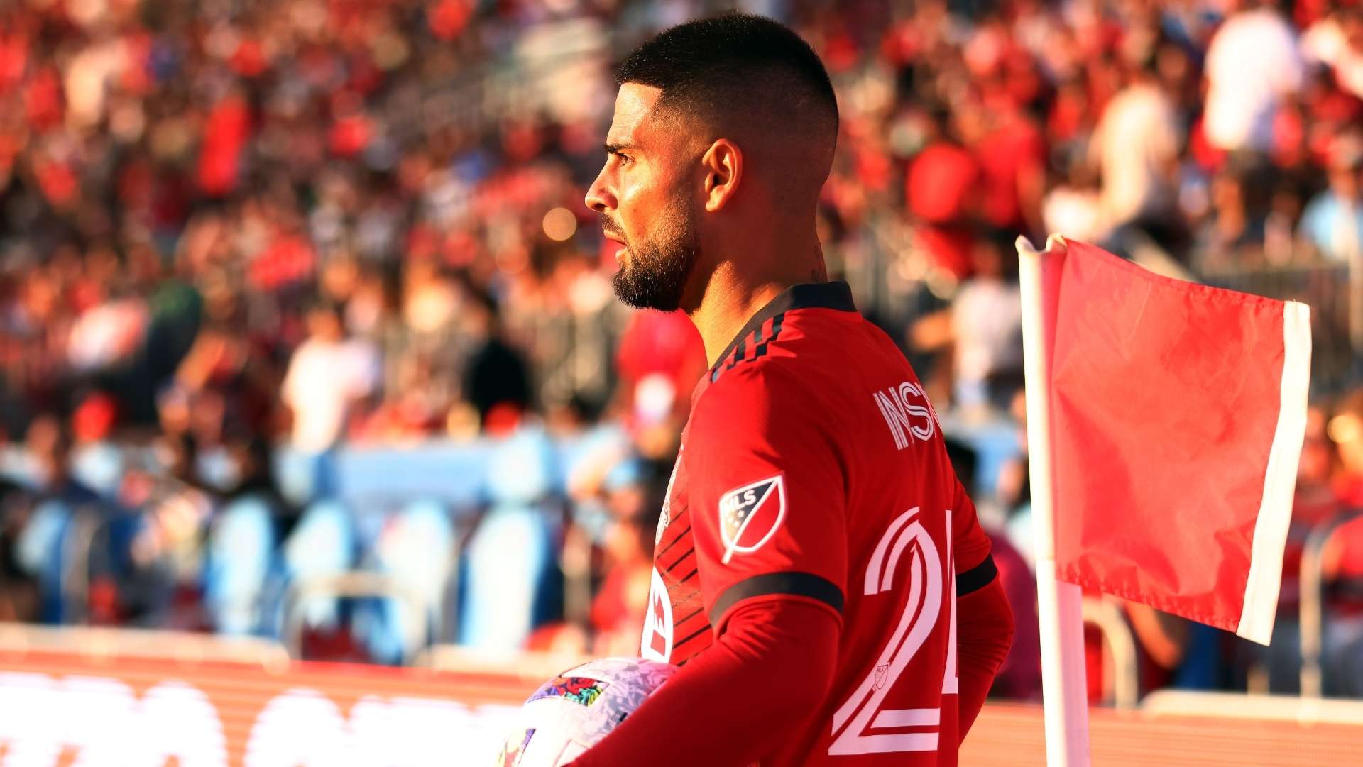 Lorenzo Insigne Toronto