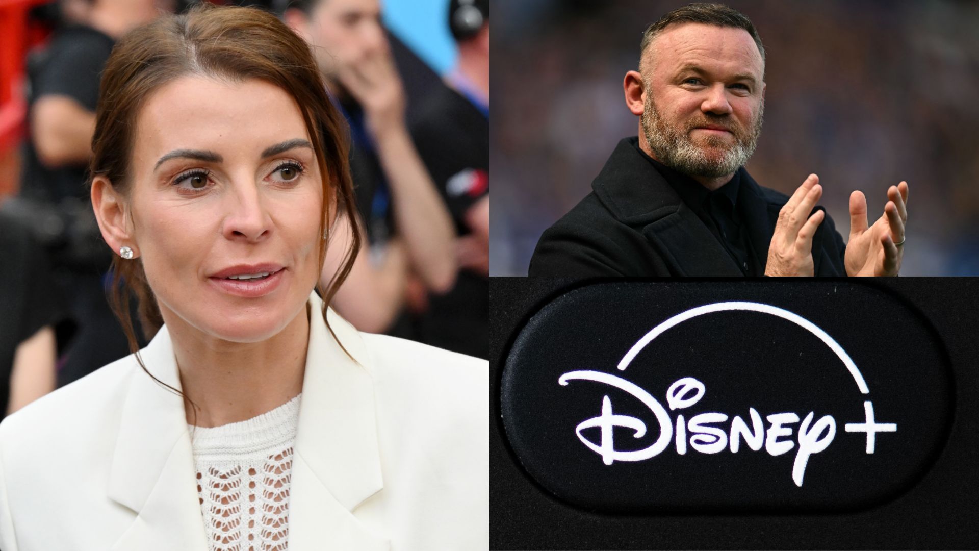 Coleen Rooney Disney Wayne Rooney