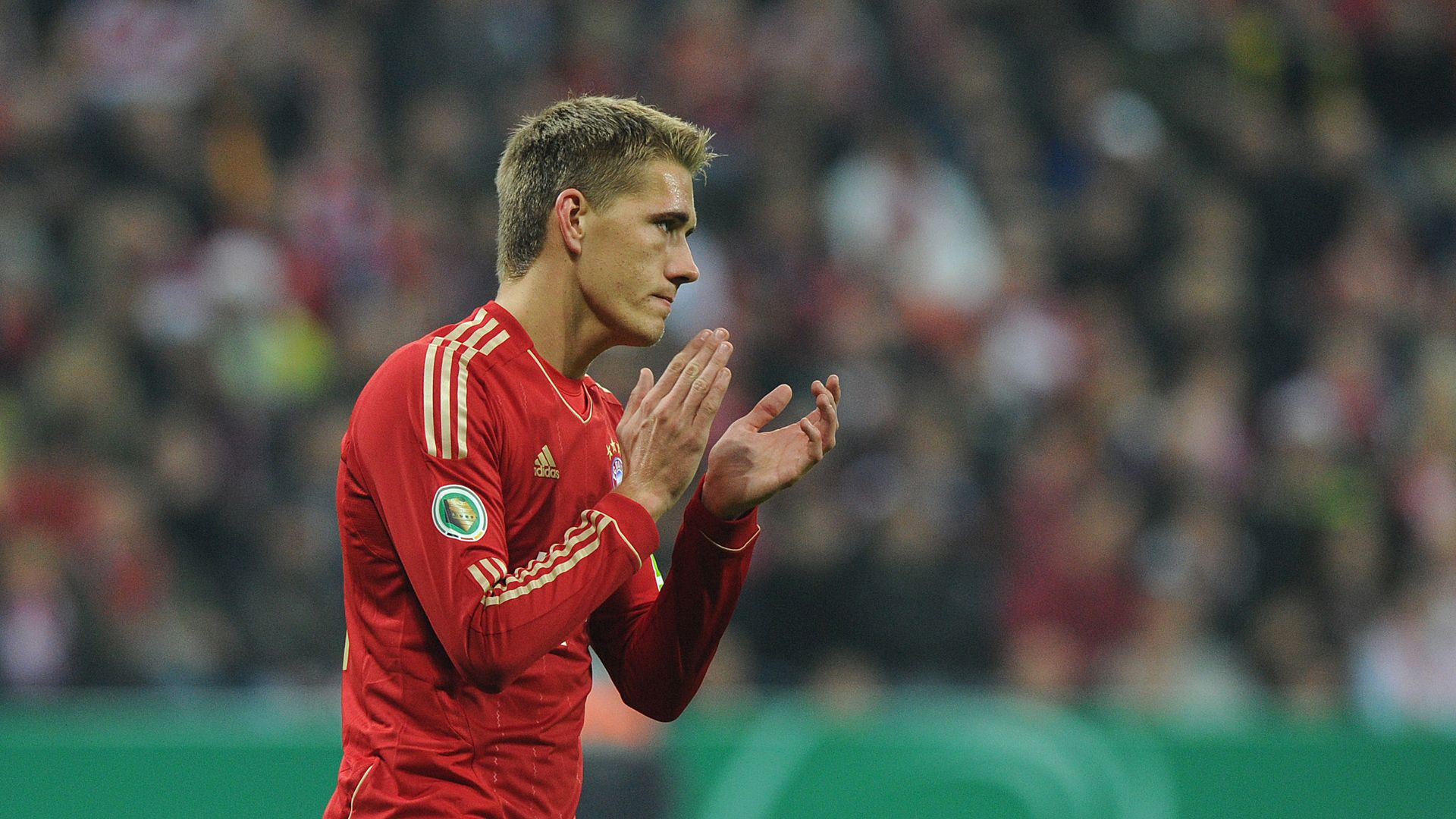 Nils Petersen FC Bayern