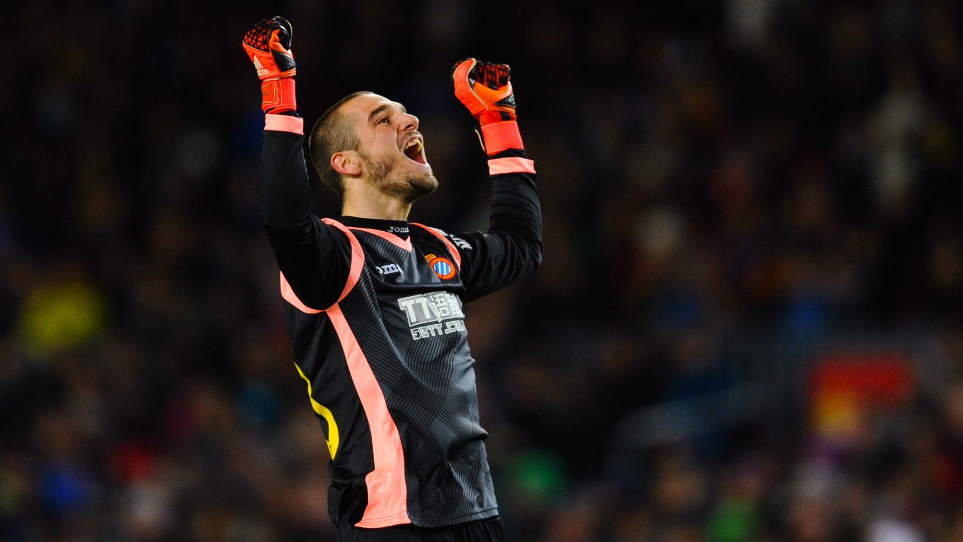 Pau Lopez Barcelona Espanyol Copa del Rey