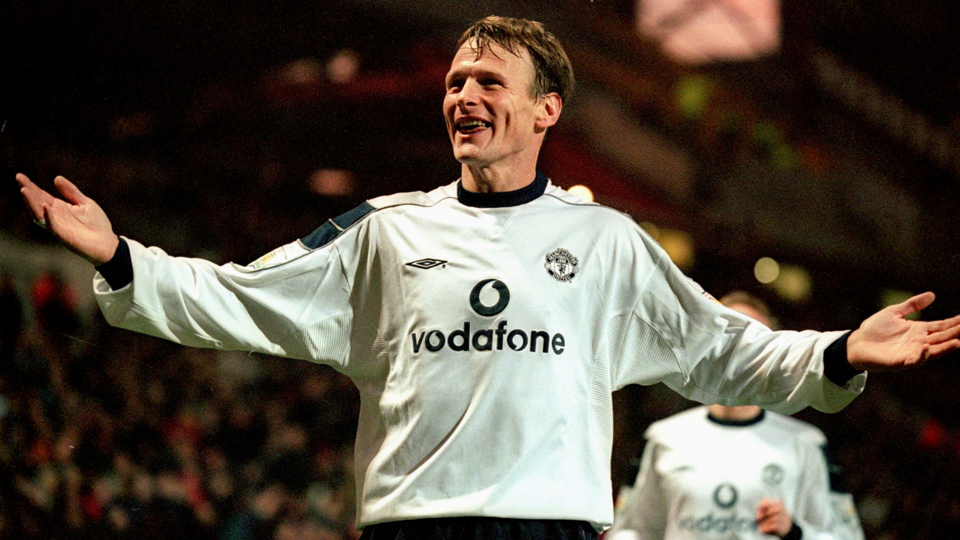 Teddy Sheringham Manchester United