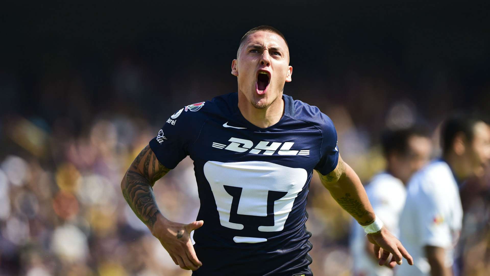 Nicolas Castillo Pumas