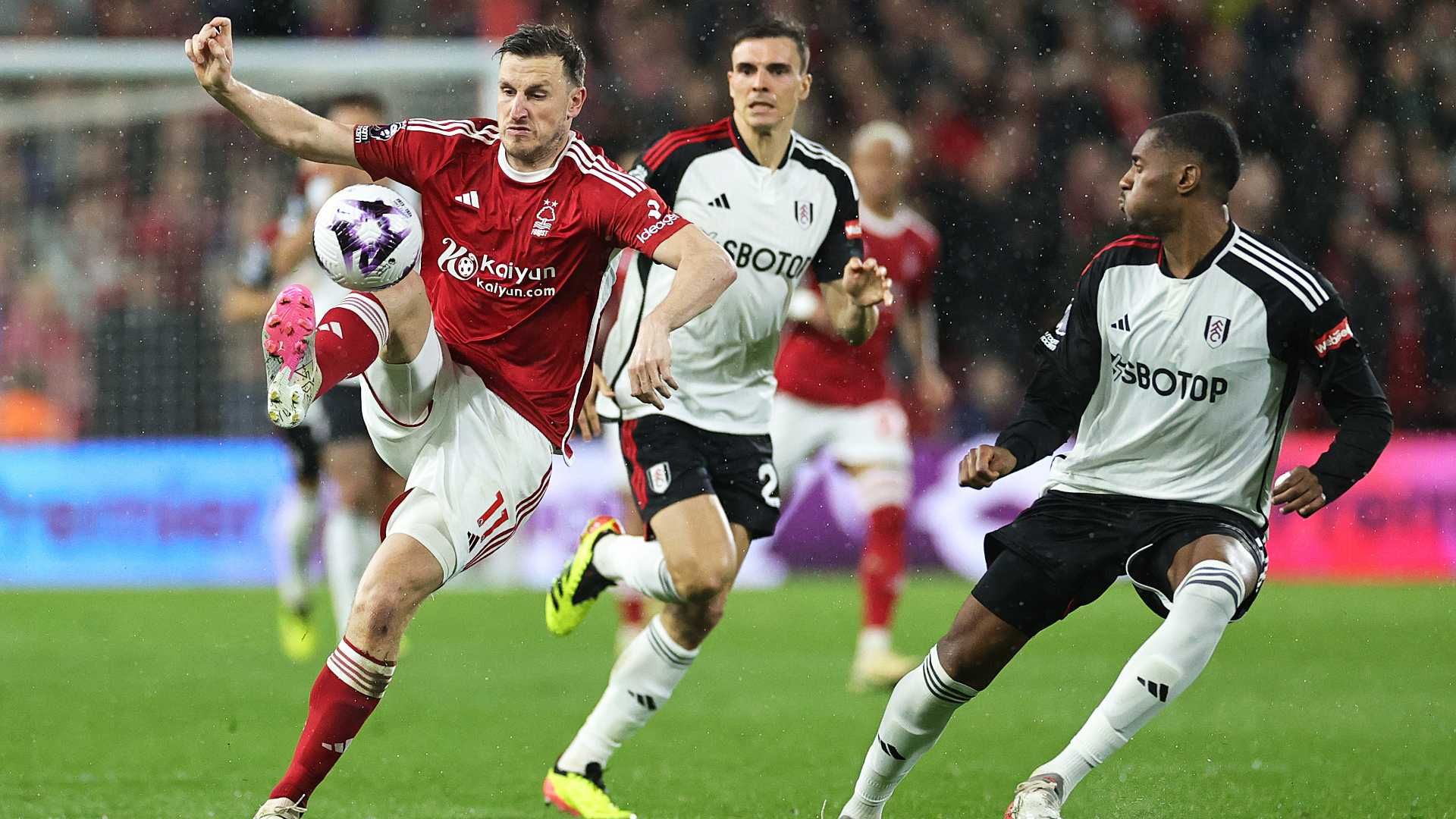 forest fulham
